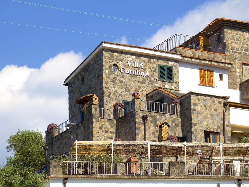 Villa Carolina Sorrento Private Heated Pool And Sea View Exterior foto